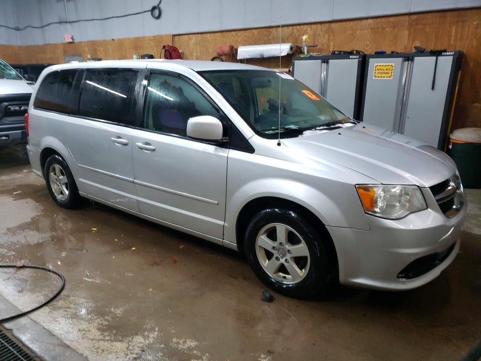 2012 Dodge Grand Caravan მანქანა იყიდება აუქციონზე, vin: 2C4RDGBG2CR171437, აუქციონის ნომერი: 75972465