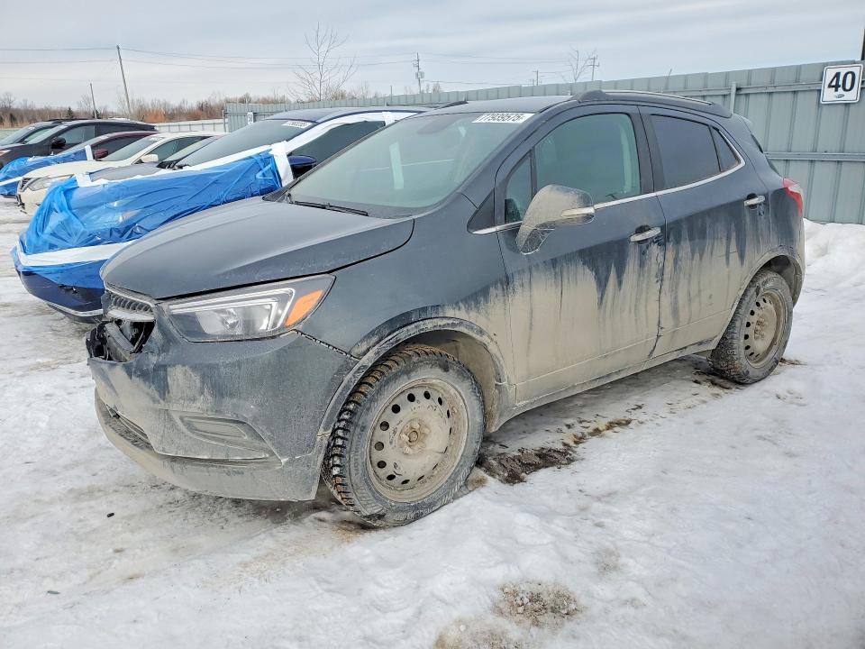 Продаж на аукціоні авто 2017 Buick Encore, vin: KL4CJESB2HB157318, номер лоту: 77939575