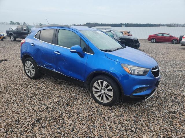 77192615 :رقم المزاد ، KL4CJASB5HB030135 vin ، 2017 Buick Encore مزاد بيع