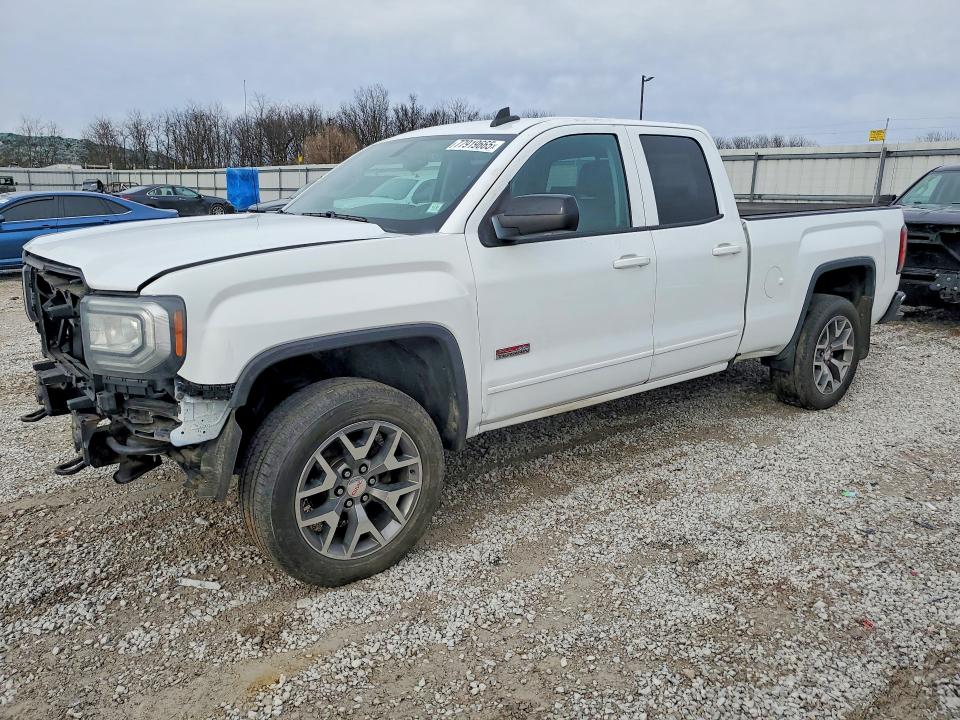 Продаж на аукціоні авто 2018 Gmc Sierra K15, vin: 1GTV2NEC4JZ322721, номер лоту: 77919665