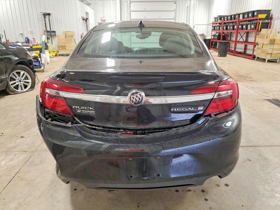 Aukcja sprzedaży 2016 Buick Regal, vin: 2G4GS5GX1G9168511, numer aukcji: 77987895