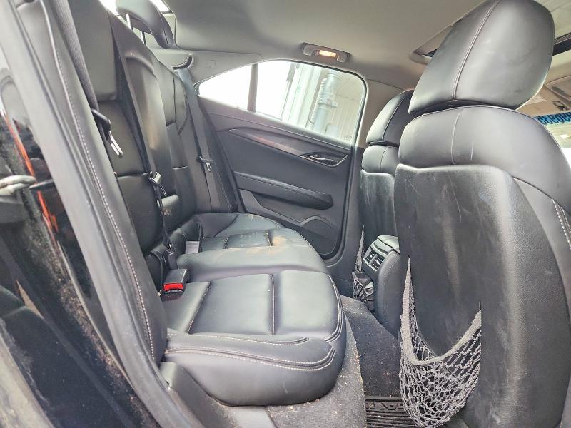 Продаж на аукціоні авто 2017 Cadillac Ats, vin: 1G6AG5RX0H0116889, номер лоту: 76996935