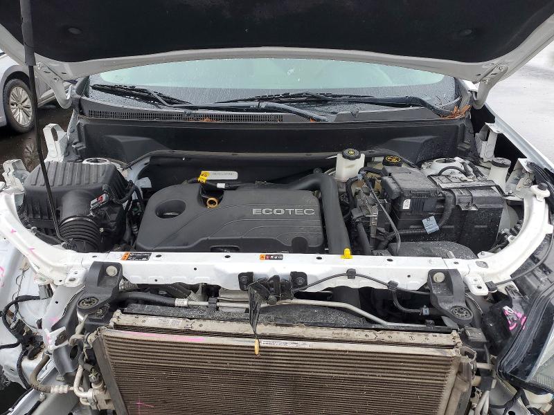 2020 Chevrolet Equinox მანქანა იყიდება აუქციონზე, vin: 2GNAXKEVXL6249697, აუქციონის ნომერი: 77241815