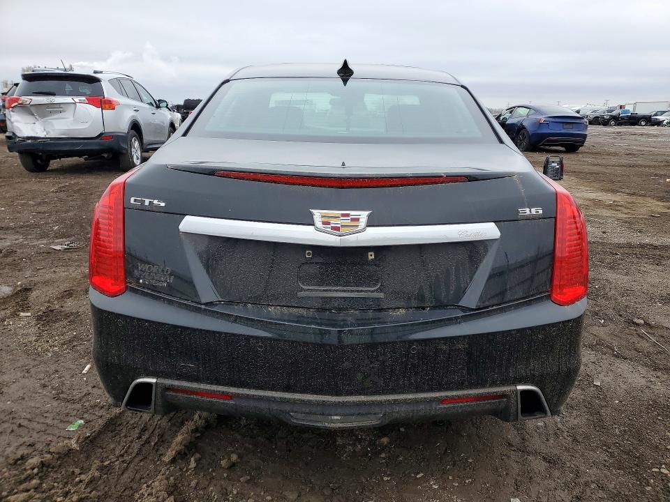 Продаж на аукціоні авто 2019 Cadillac Cts, vin: 1G6AR5SS7K0106005, номер лоту: 72231085