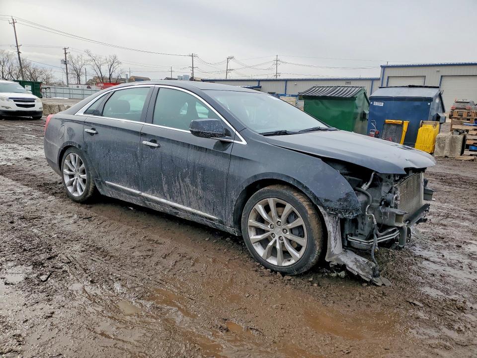 77114105 :رقم المزاد ، 2G61N5S33H9130594 vin ، 2017 Cadillac Xts مزاد بيع