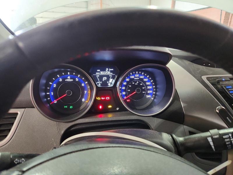 Aukcja sprzedaży 2013 Hyundai Elantra, vin: 5NPDH4AE9DH276648, numer aukcji: 79309505
