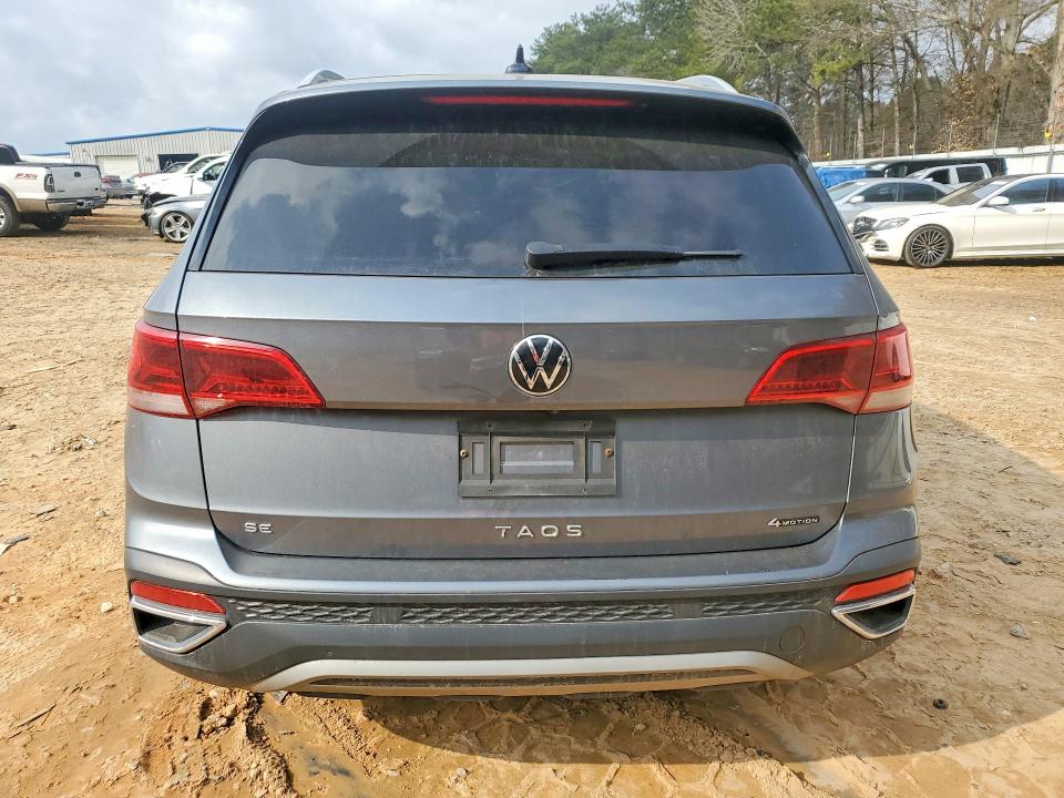 Aukcja sprzedaży 2022 Volkswagen Taos, vin: 3VVYX7B26NM064930, numer aukcji: 78217175