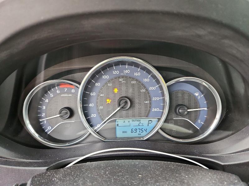 2015 Toyota Corolla მანქანა იყიდება აუქციონზე, vin: 2T1BURHE9FC321146, აუქციონის ნომერი: 76060615