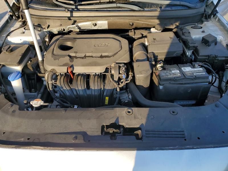 76179595 :رقم المزاد ، 5NPE34AF9JH683165 vin ، 2018 Hyundai Sonata مزاد بيع