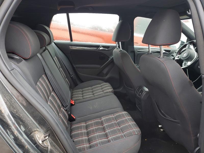 Aukcja sprzedaży 2012 Volkswagen Gti, vin: WVWHV7AJ5CW025191, numer aukcji: 75060025