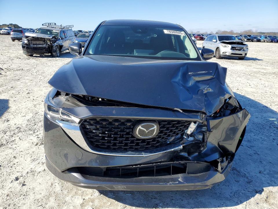 78580945 :رقم المزاد ، JM3KFBBL0R0489465 vin ، 2024 Mazda Cx-5 مزاد بيع