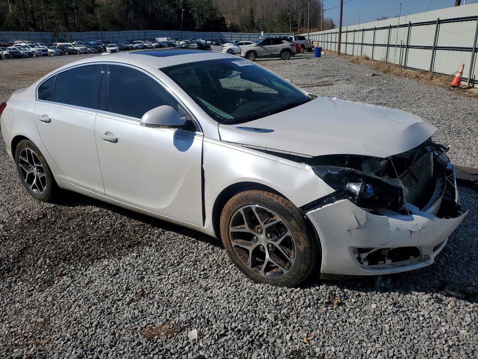 Aukcja sprzedaży 2017 Buick Regal, vin: 2G4GL5EX8H9152923, numer aukcji: 75160155