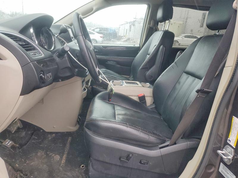 Продажа на аукционе авто 2015 Chrysler Town & Country, vin: 2C4RC1AG8FR677005, номер лота: 78145345