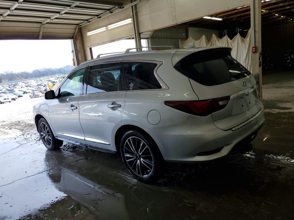 Aukcja sprzedaży 2018 Infiniti Qx60, vin: 5N1DL0MM9JC519887, numer aukcji: 76184745