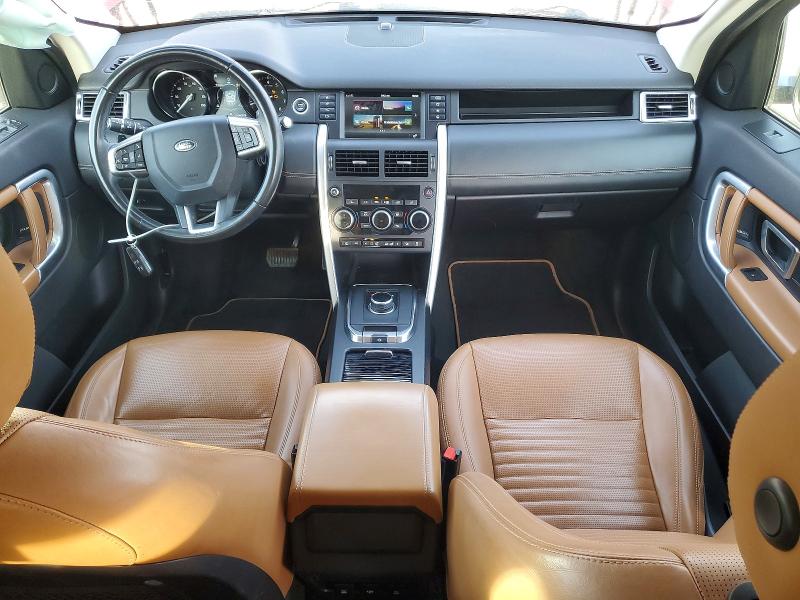74893235 :رقم المزاد ، SALCT2FX1KH813266 vin ، 2019 Land Rover Discovery مزاد بيع