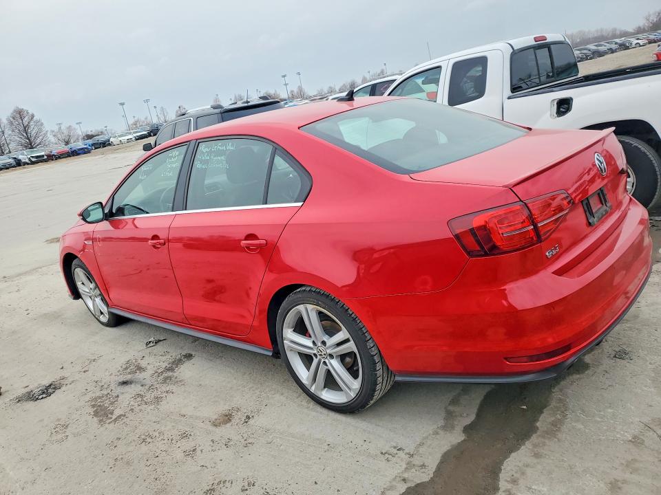 Продажа на аукционе авто 2016 Volkswagen Jetta, vin: 3VW4T7AJ6GM300431, номер лота: 76921755