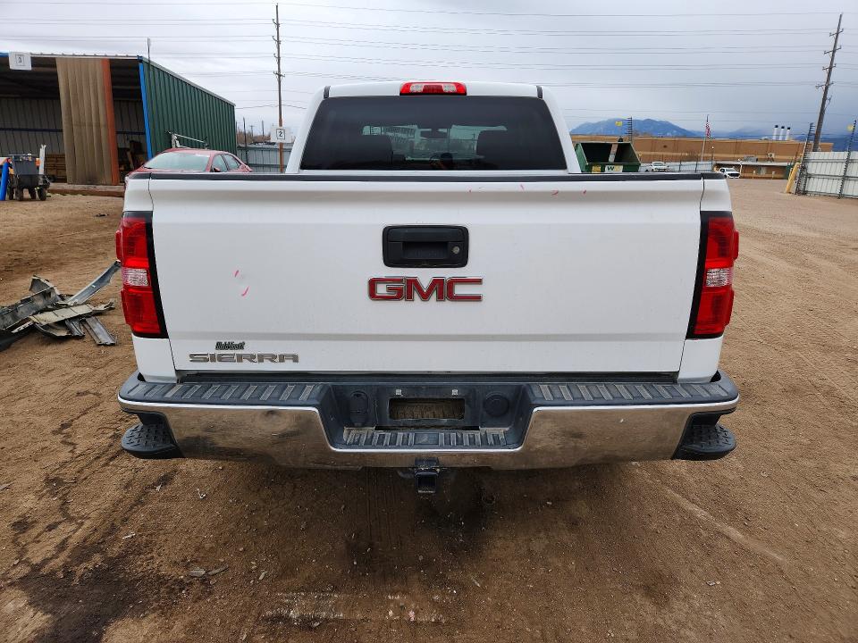 Aukcja sprzedaży 2018 Gmc Sierra, vin: 3GTU2LEC2JG318330, numer aukcji: 77971965