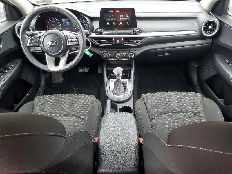 Продажа на аукционе авто 2021 Kia Forte, vin: 3KPF24AD0ME285177, номер лота: 78436385