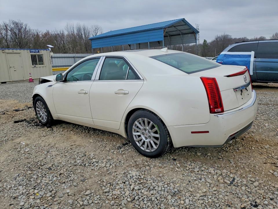 Aukcja sprzedaży 2009 Cadillac Cts, vin: 1G6DF577790146783, numer aukcji: 78146185