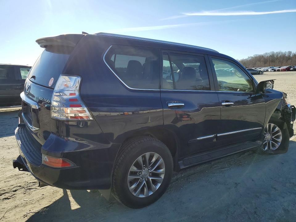 Aukcja sprzedaży 2018 Lexus Gx, vin: JTJJM7FX1J5188745, numer aukcji: 75193775