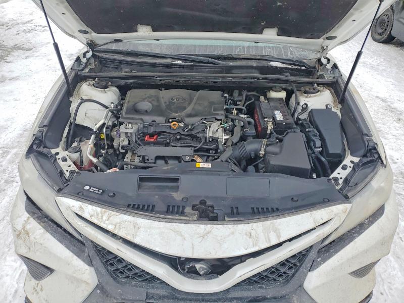Aukcja sprzedaży 2018 Toyota Camry, vin: 4T1B61HK7JU122797, numer aukcji: 78591415