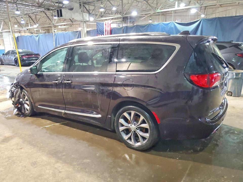 Aukcja sprzedaży 2019 Chrysler Pacifica, vin: 2C4RC1GG1KR746439, numer aukcji: 78157795