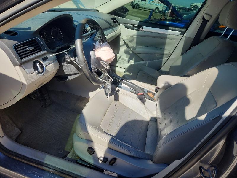 2012 Volkswagen Passat მანქანა იყიდება აუქციონზე, vin: 1VWBM7A34CC042752, აუქციონის ნომერი: 79021605