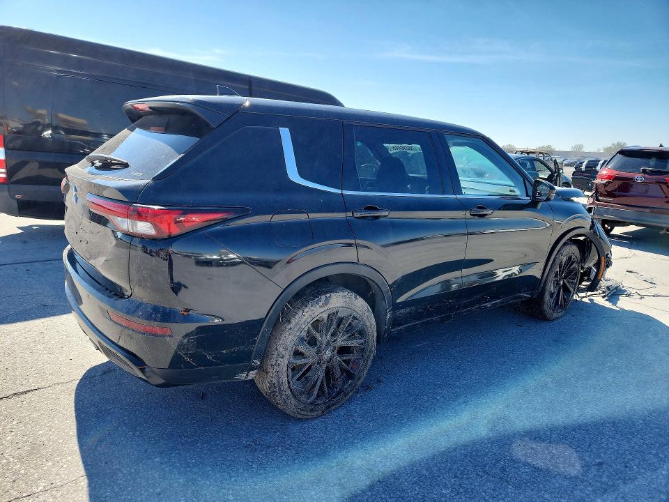 Продаж на аукціоні авто 2022 Mitsubishi Outlander, vin: JA4J4UA80NZ091174, номер лоту: 78230445