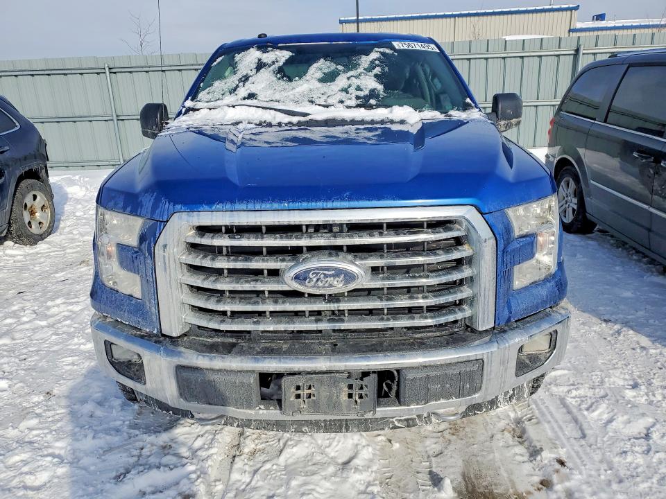 Aukcja sprzedaży 2017 Ford F150, vin: 1FTEW1EFXHKE28570, numer aukcji: 75671495