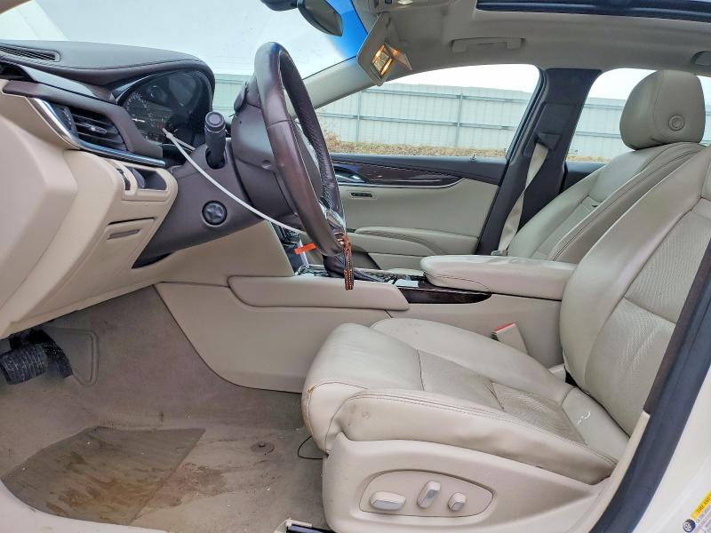 Продажа на аукционе авто 2015 Cadillac Xts, vin: 2G61M5S37F9121753, номер лота: 77551965