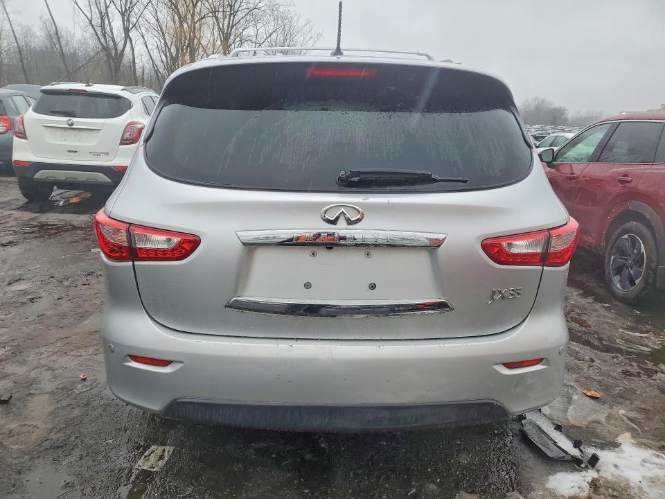 Aukcja sprzedaży 2013 Infiniti Jx35, vin: 5N1AL0MM1DC338080, numer aukcji: 76169975