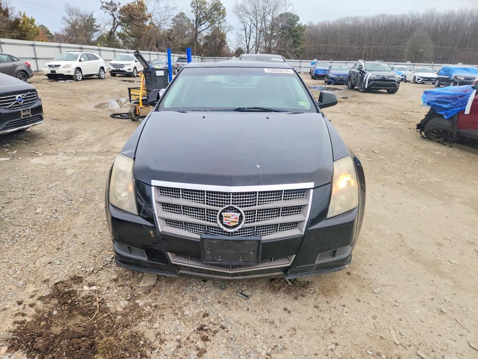 Продажа на аукционе авто 2011 Cadillac Cts, vin: 1G6DG5EY8B0162375, номер лота: 75955215