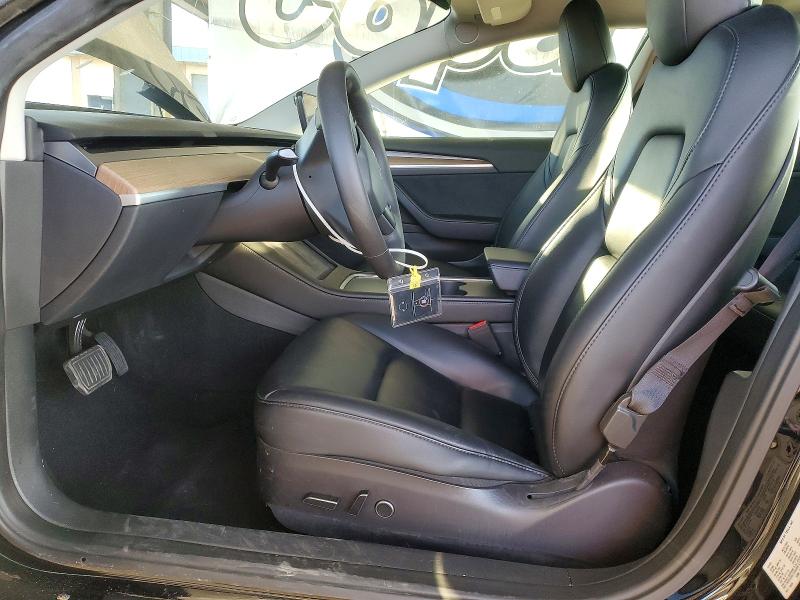 Продажа на аукционе авто 2023 Tesla Model 3, vin: 5YJ3E1EA1PF453075, номер лота: 75049395
