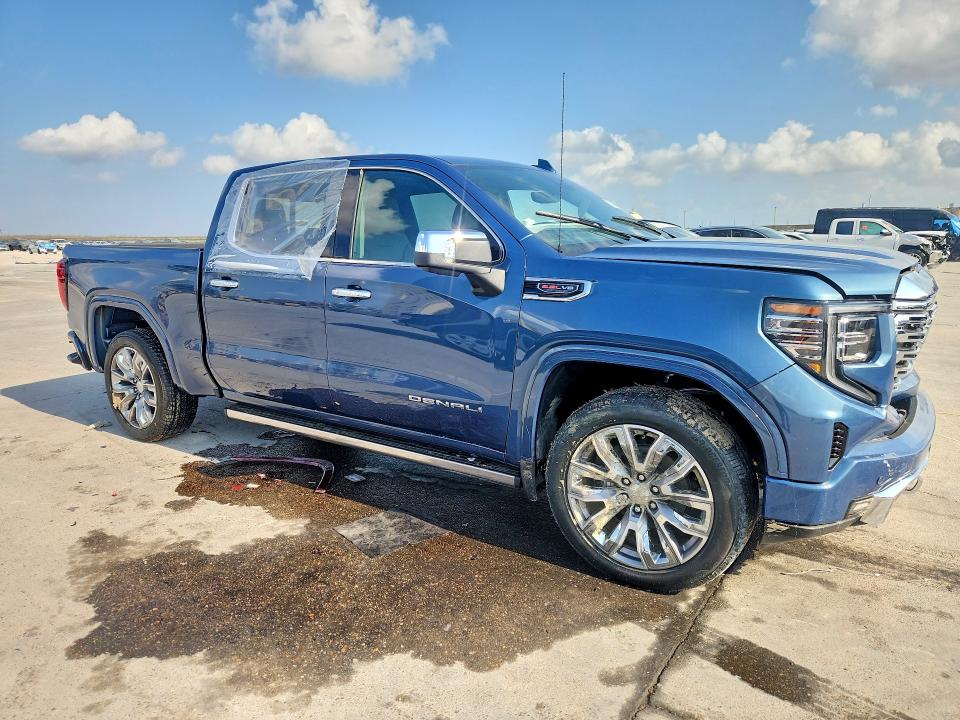 2026 Gmc Sierra მანქანა იყიდება აუქციონზე, vin: 1GTUUGEL4TZ154731, აუქციონის ნომერი: 78340135