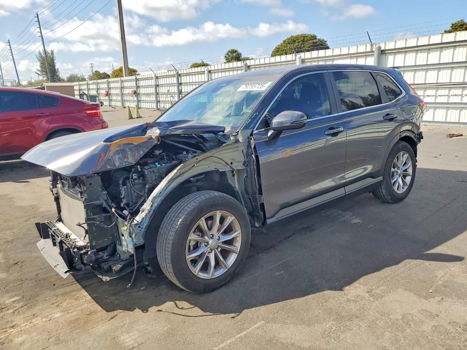 Продажа на аукционе авто 2025 Honda Cr-v, vin: 2HKRS3H42SH306505, номер лота: 79255725
