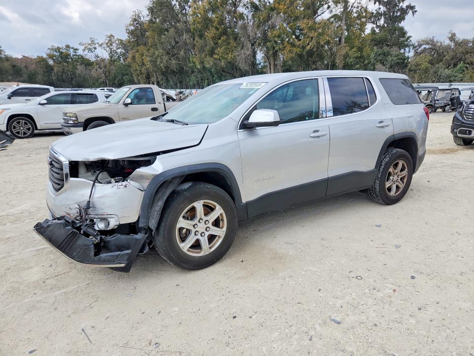 Aukcja sprzedaży 2019 Gmc Acadia, vin: 1GKKNKLAXKZ186448, numer aukcji: 76200595