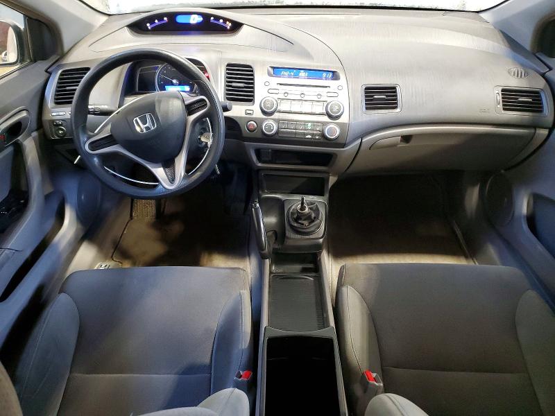 76786865 :رقم المزاد ، 2HGFG11239H007594 vin ، 2009 Honda Civic مزاد بيع