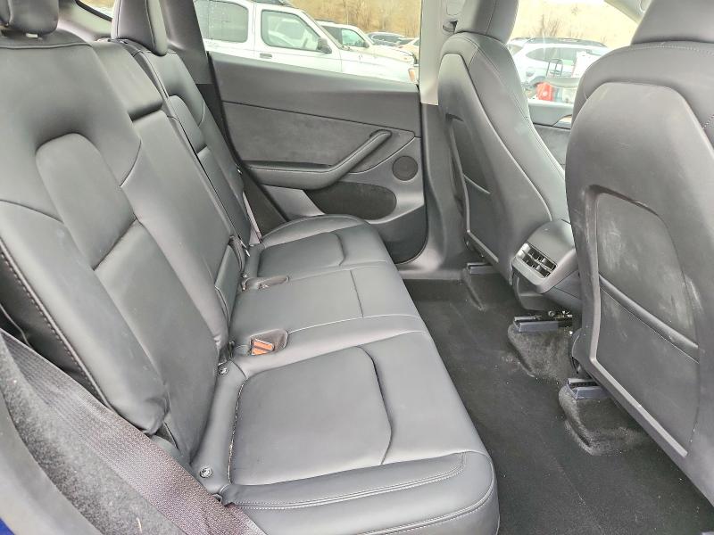 Продаж на аукціоні авто 2024 Tesla Model Y, vin: 7SAYGDEE2RF986465, номер лоту: 74483315