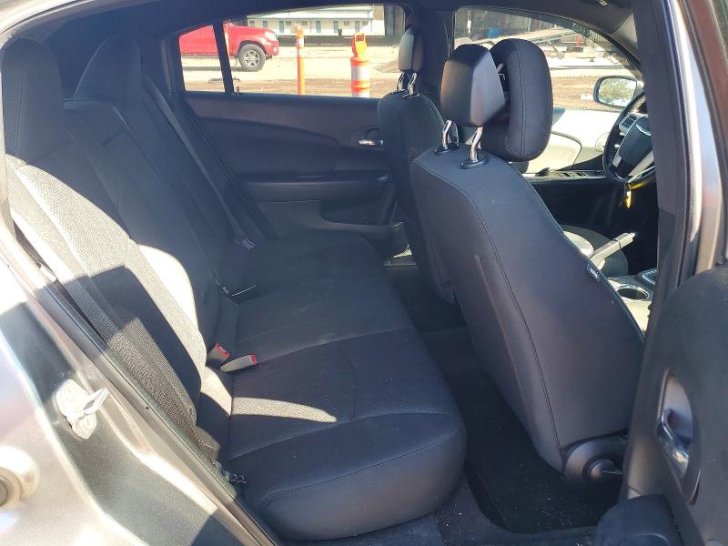 Продаж на аукціоні авто 2011 Chrysler 200, vin: 1C3BC1FG3BN620281, номер лоту: 75628595