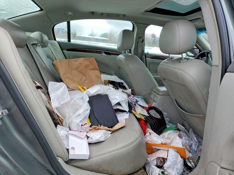 78322275 :رقم المزاد ، 1G4HD57208U144563 vin ، 2008 Buick Lucerne مزاد بيع