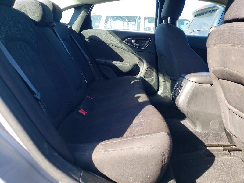 Продажа на аукционе авто 2015 Chrysler 200, vin: 1C3CCCAB4FN641786, номер лота: 76591695