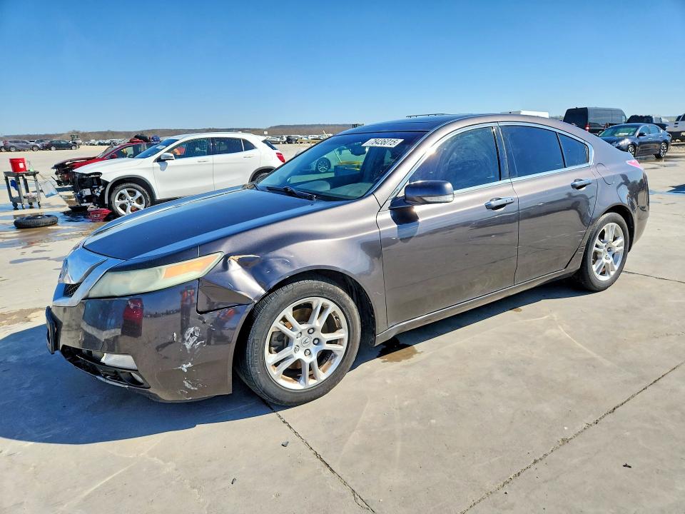 Auction sale of the 2010 Acura Tl, vin: 19UUA8F59AA001984, lot number: 78436015