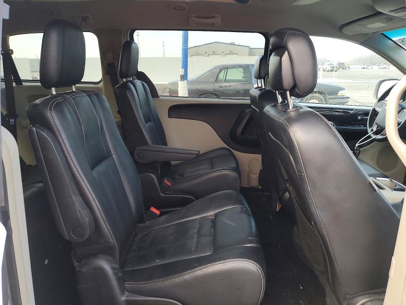 Aukcja sprzedaży 2016 Chrysler Town & Country, vin: 2C4RC1BG9GR173210, numer aukcji: 75360975