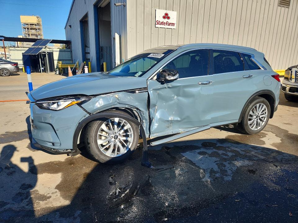 Продажа на аукционе авто 2023 Infiniti Qx50, vin: 3PCAJ5BA3PF120861, номер лота: 76460005