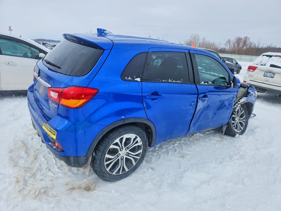 Aukcja sprzedaży 2018 Mitsubishi Outlander Sport, vin: JA4AP3AU8JU024733, numer aukcji: 75226405