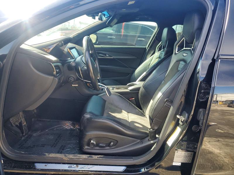 Продажа на аукционе авто 2017 Cadillac Ats-v, vin: 1G6AN5RY9H0202734, номер лота: 77628095