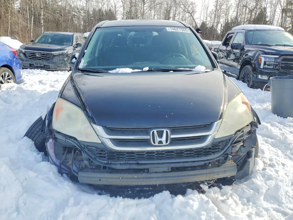 74627555 :رقم المزاد ، 5J6RE4H32BL809297 vin ، 2011 Honda Cr-v مزاد بيع