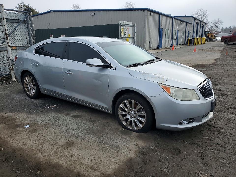 Aukcja sprzedaży 2013 Buick Lacrosse, vin: 1G4GC5E3XDF303064, numer aukcji: 77160655