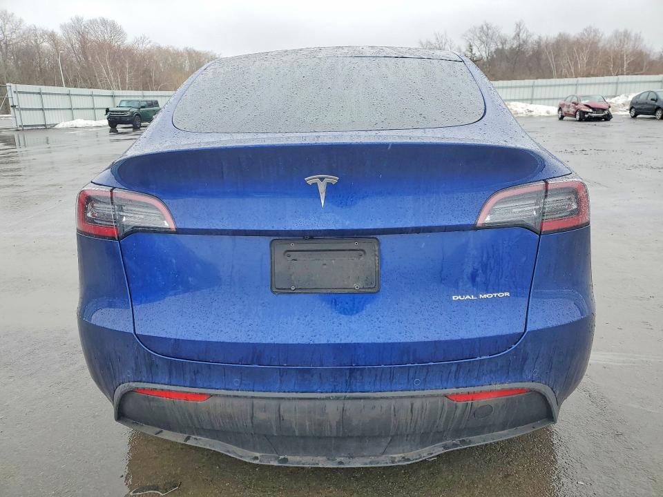 Aukcja sprzedaży 2020 Tesla Model Y, vin: 5YJYGDEE8LF022893, numer aukcji: 77882595
