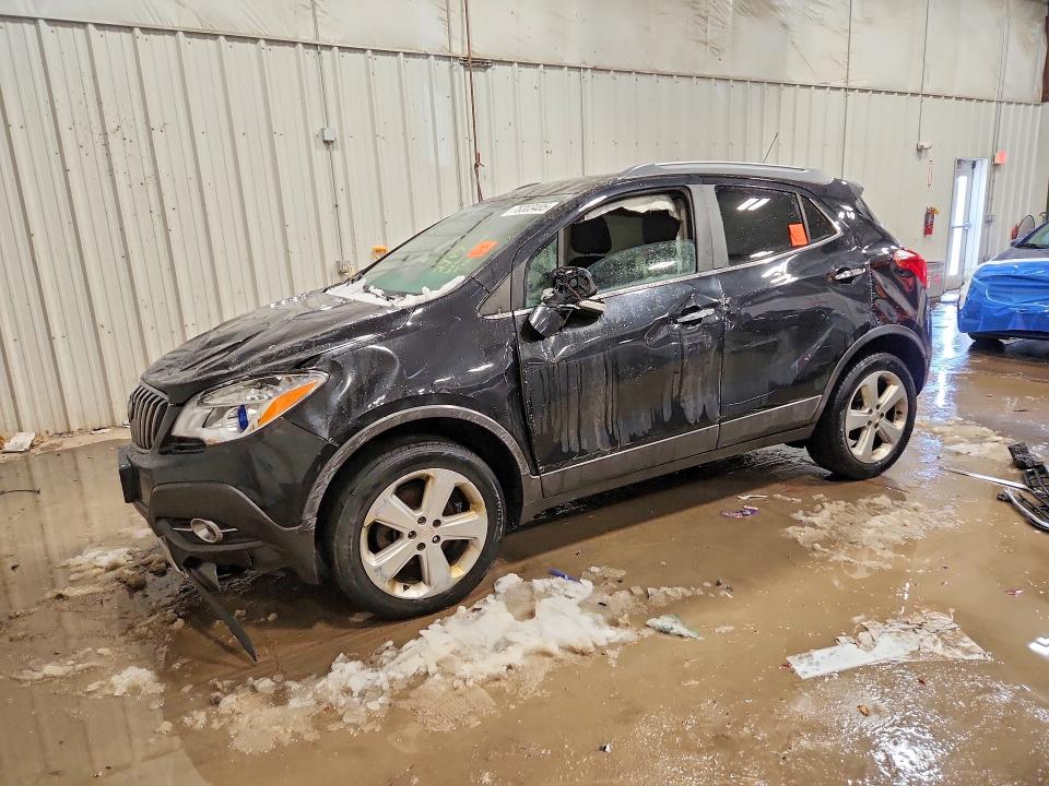 Auction sale of the 2015 Buick Encore, vin: KL4CJFSB4FB099635, lot number: 78303405